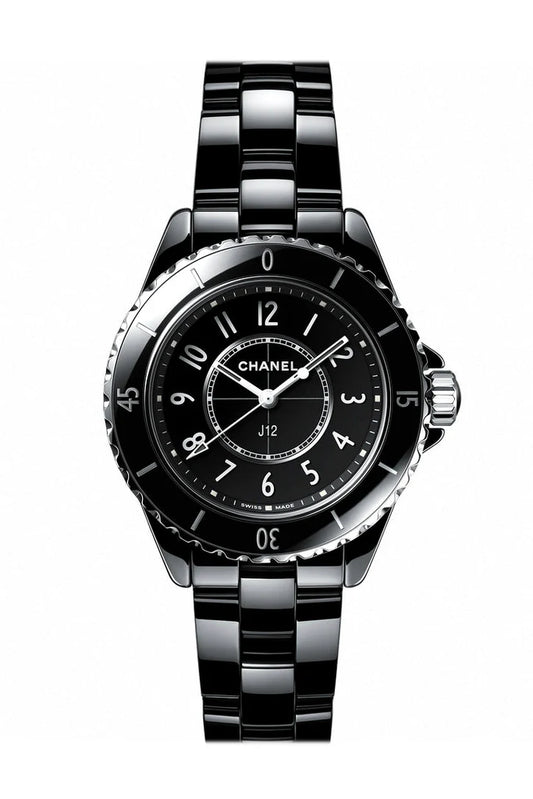 Chanel J12 33 MM Watch H5697