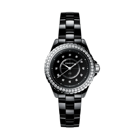 Chanel J12 Quartz 33mm Watch H6526