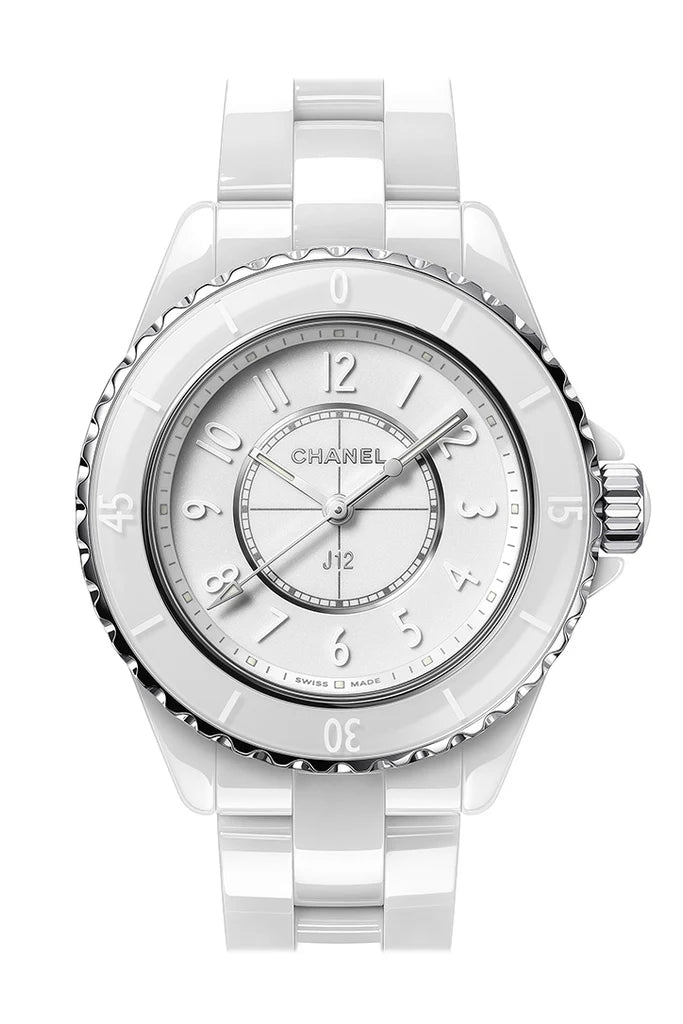 Chanel J12 Triumph Collector Watch H6755