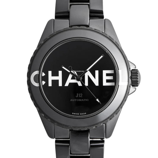 Chanel J12 Wanted de Chanel H7418 Limited Quantity Model