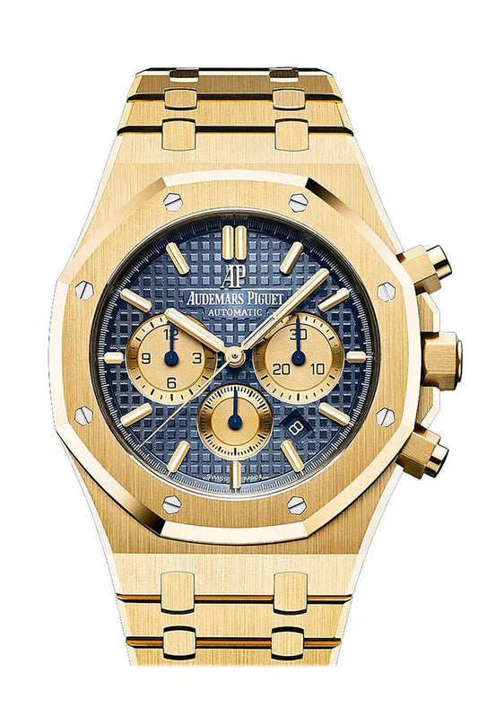 Audemars Piguet Royal Oak Selfwinding Chronograph Watch 26331BA.OO.1220BA.01