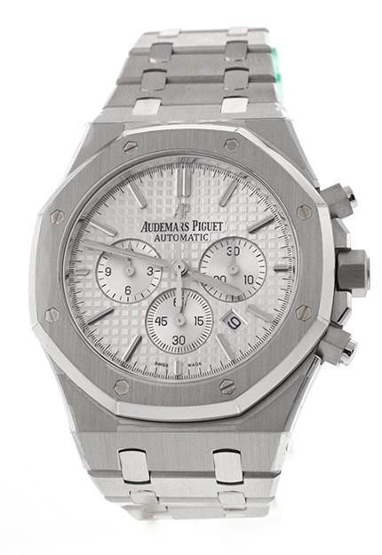 Audemars Piguet Royal Oak Chronograph 41mm Stainless Steel Watch 26320ST.OO.1220ST.02 New York