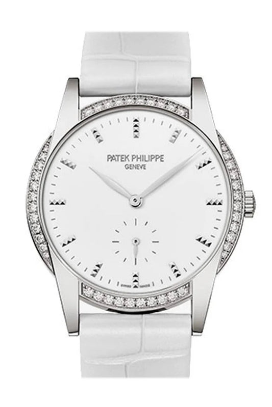 Patek Philippe Calatrava Gold Ladies Watch 7122/200G-001