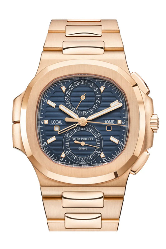 Patek Philippe Nautilus Rose Gold Watch 5990/1R-001