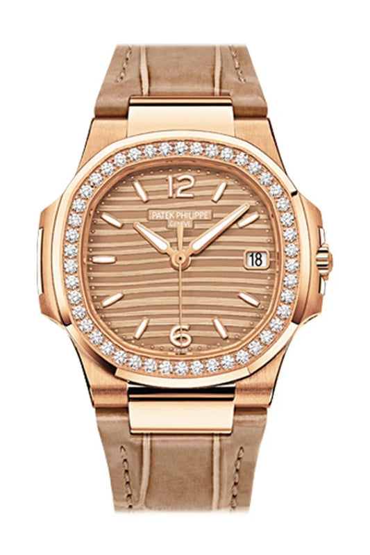 Patek Philippe Nautilus Watch 7010R-012